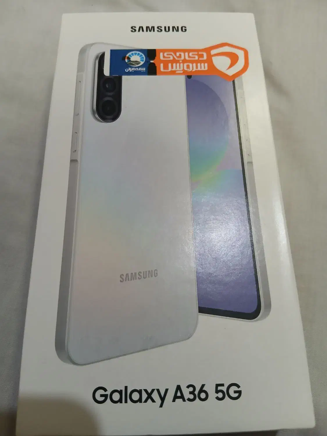 فروش ویژه موبایل A36|موبایل|بندرعباس, |دیوار