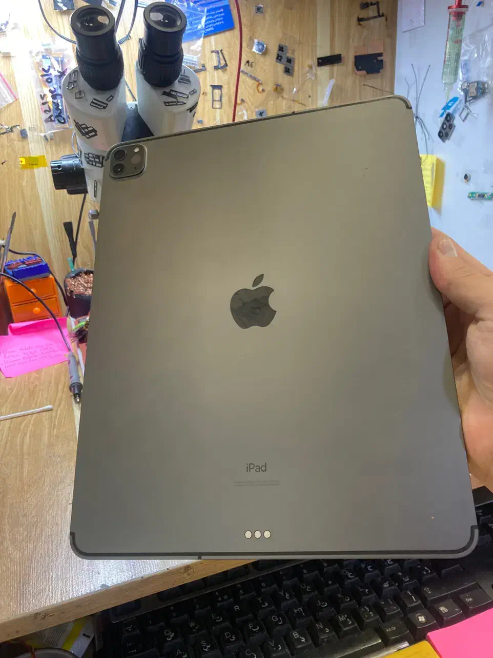 تعمیرات تخصصی آیپد اپل تبلت iPad Repair|خدمات رایانه‌ای و موبایل|تهران, گیشا|دیوار