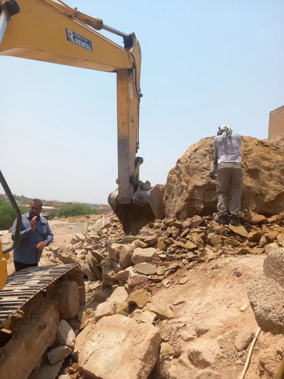 بیل مکانیک|استخدام معماری، عمران و ساختمانی|شوشتر, |دیوار