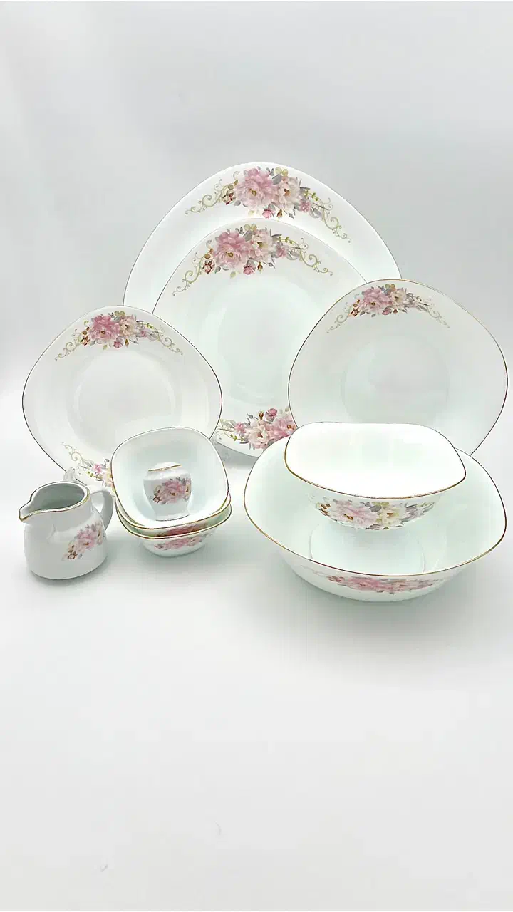 سرویس ۲۶ پارچه آرکوپال مقصود|ظروف سرو و پذیرایی|تبریز, |دیوار