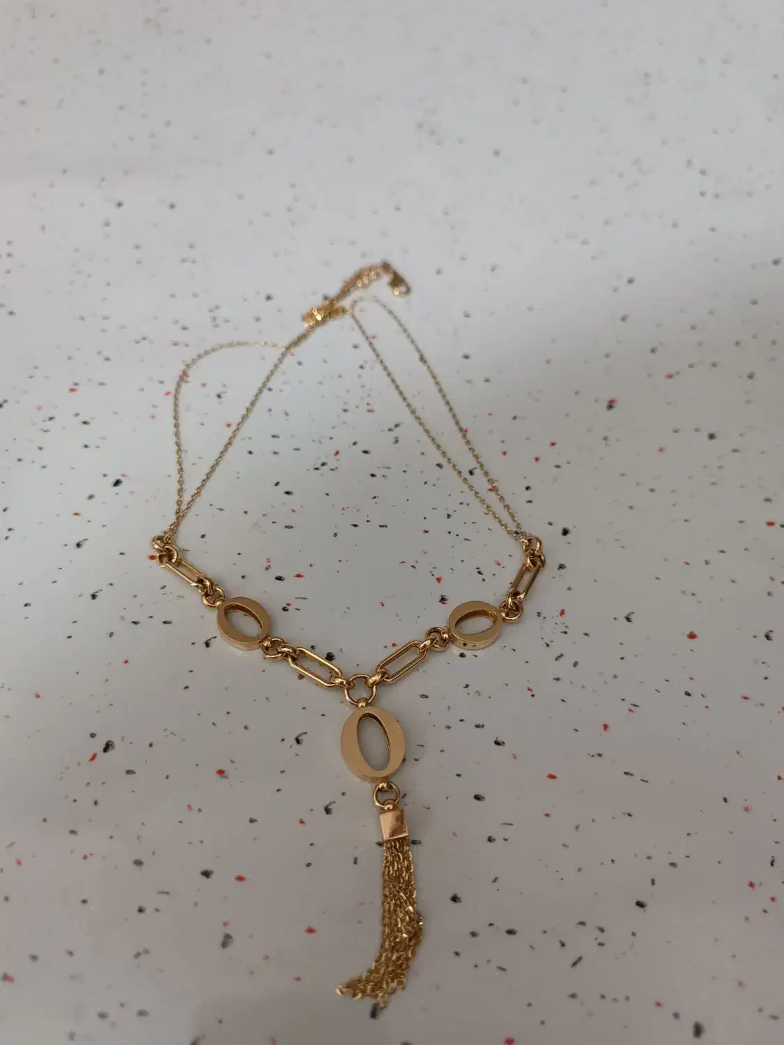 گردنبند تک|جواهرات|قم, صفائیه|دیوار