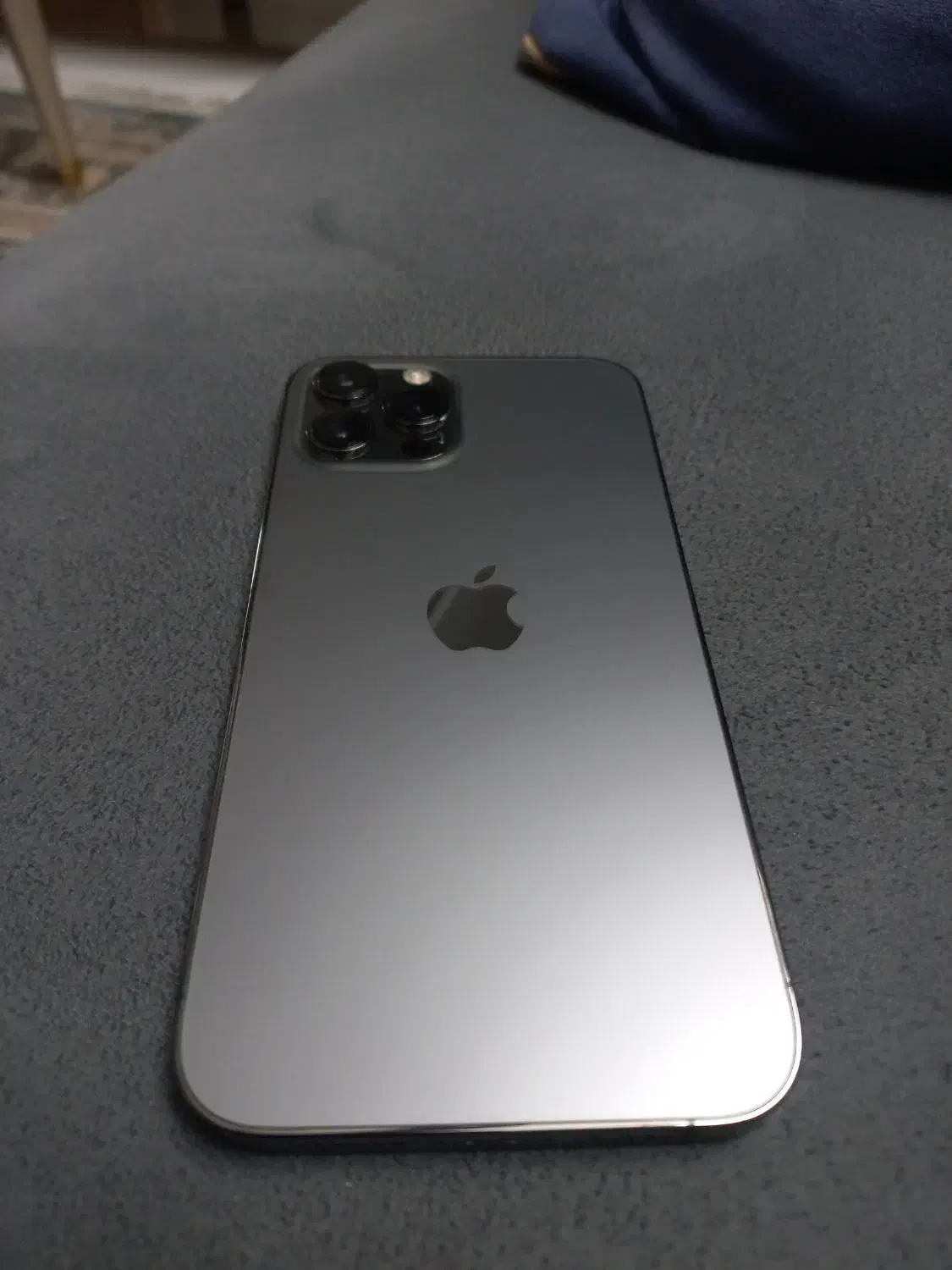 آیفون ۱۲پرومکس ۲۵۶ در حد نو|موبایل|اصفهان, میرعماد|دیوار