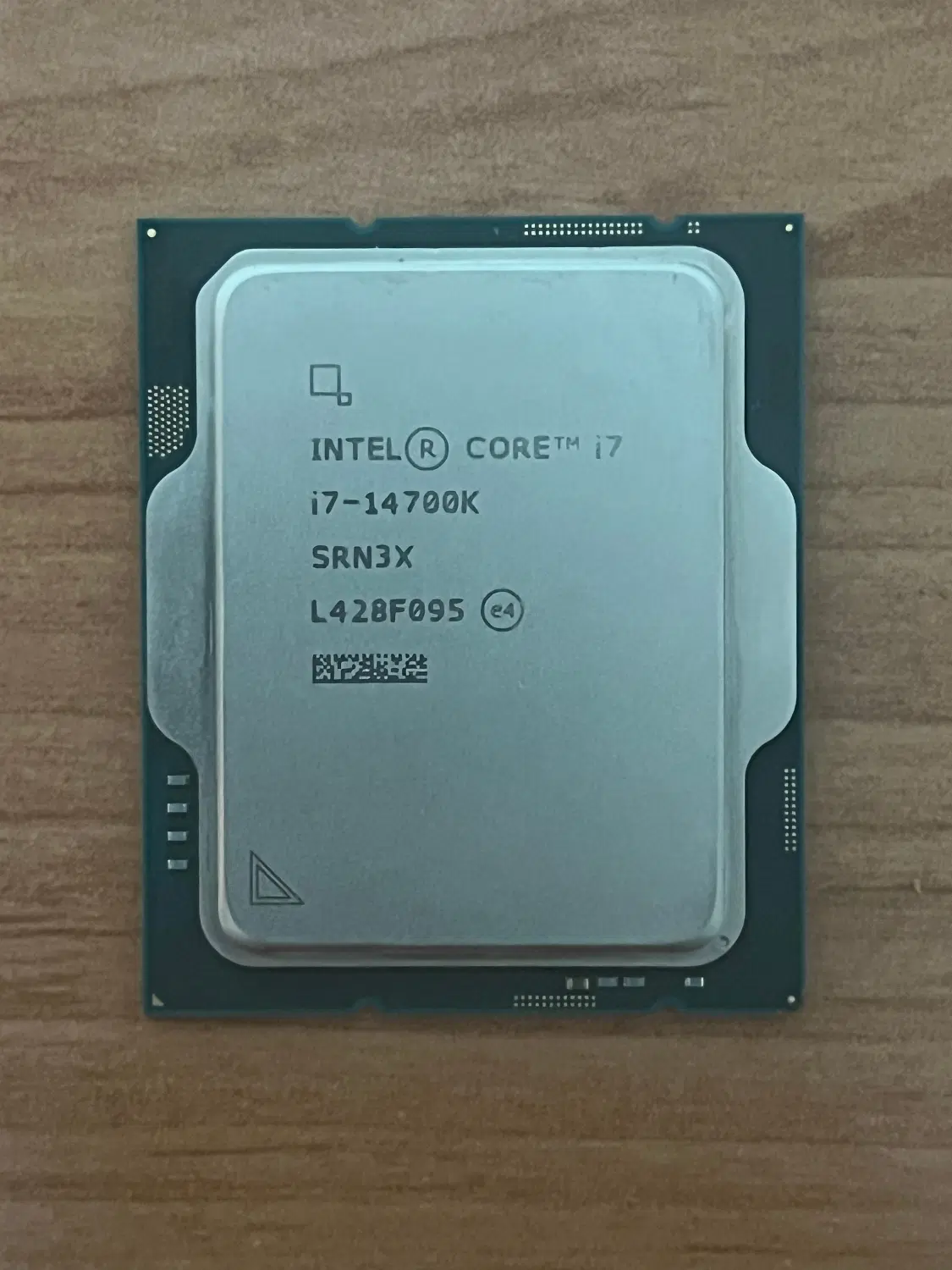 CPU Intel Core i7-14700K|قطعات و لوازم جانبی رایانه|تهران, نصرت|دیوار