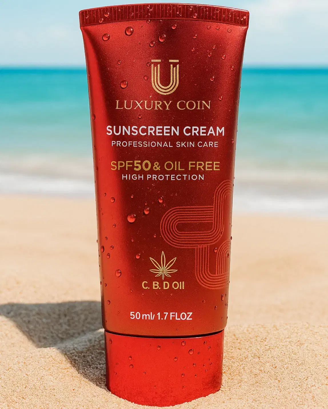 ضد آفتاب ۸ ساعته لاکچری کوین|آرایشی، بهداشتی، درمانی|ساری, |دیوار