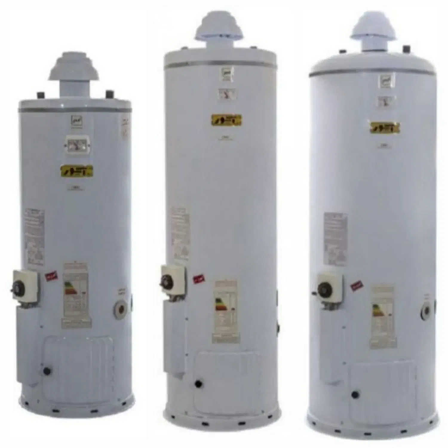 *آبگرمکن مخزنی لعابدار گازی آتور*|آبگرمکن، پکیج، شوفاژ|شهرکرد, |دیوار