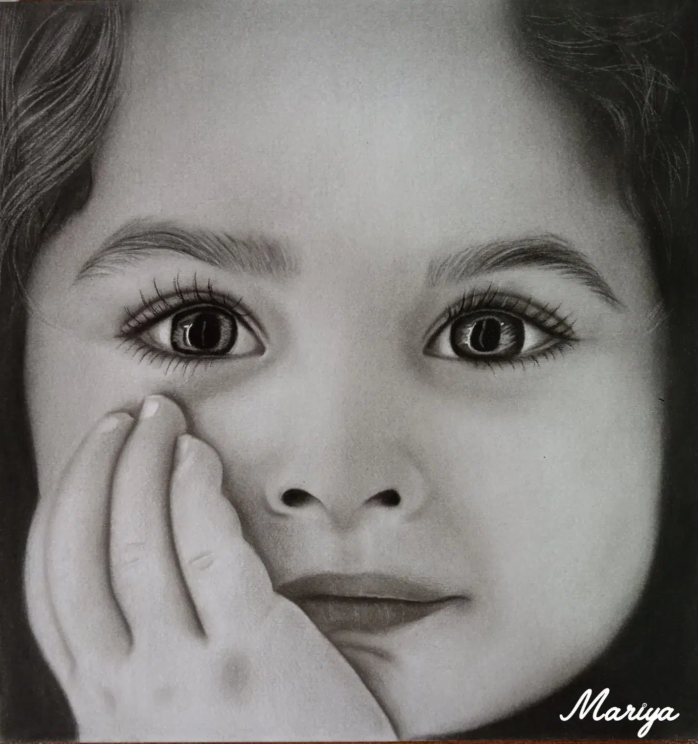 سفارش چهره سیاه قلم هدیه ای ماندگار|تابلو، نقاشی، عکس|محمدیه-قزوین, |دیوار