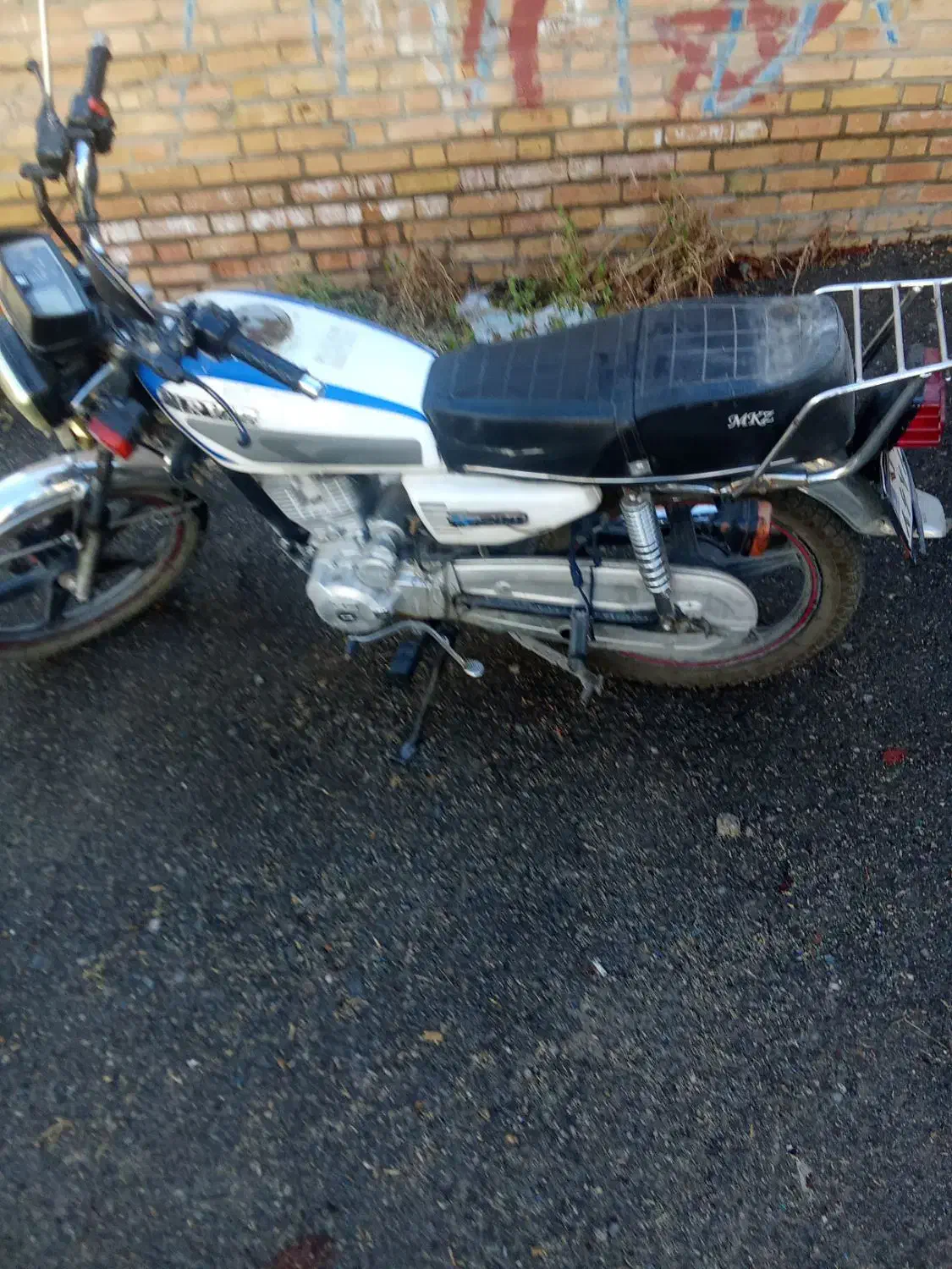 موتور 200پرواز|موتورسیکلت|ارومیه, |دیوار