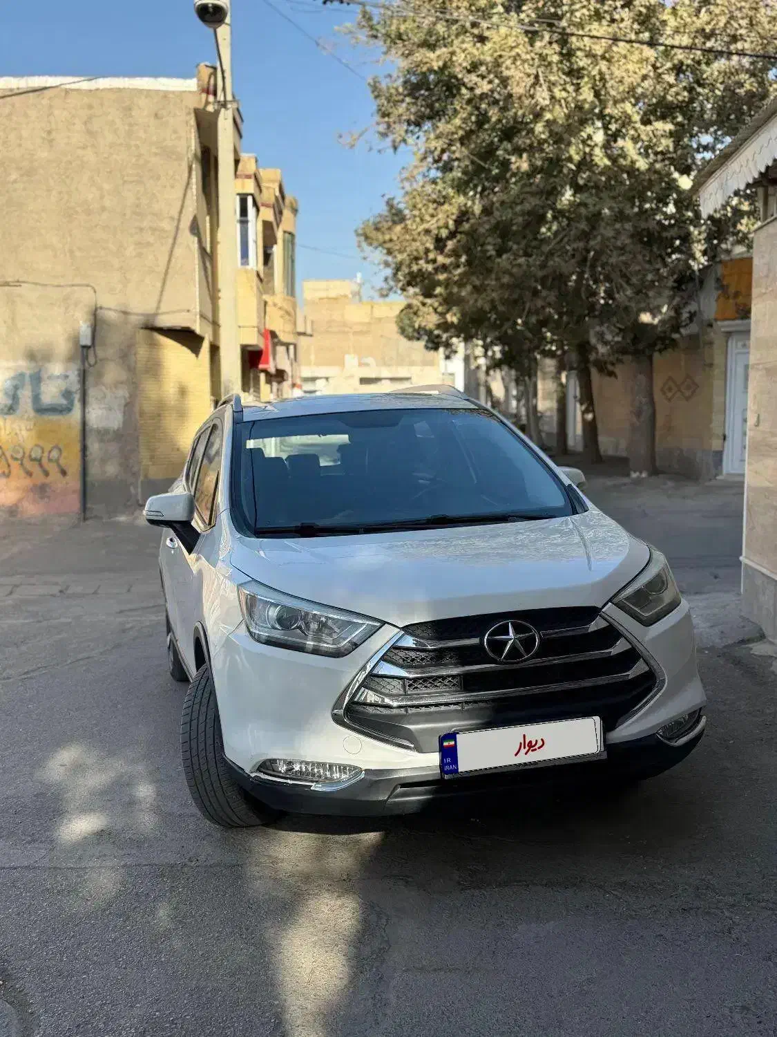 جک s3|خودرو سواری و وانت|نیشابور, هفده شهریور|دیوار