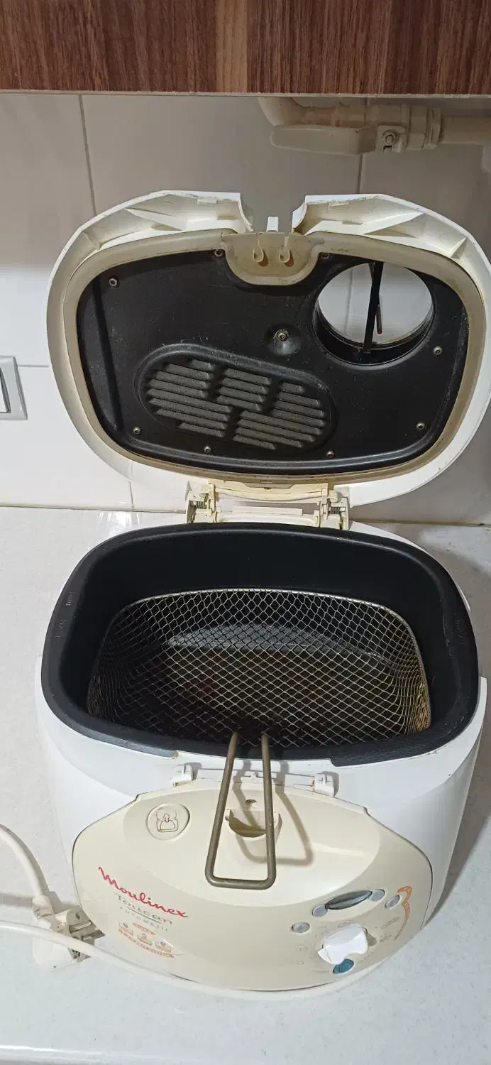 سرخ کن مولینکس|اجاق گاز و لوازم برقی پختوپز|اردبیل, |دیوار