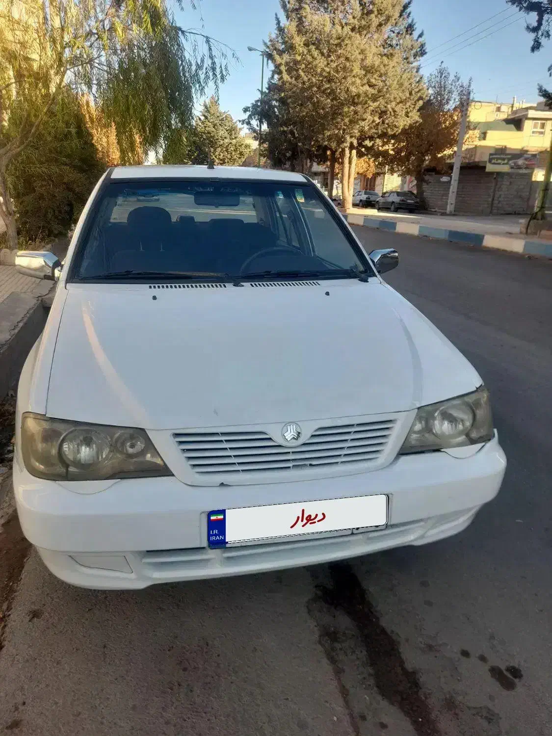 پراید۱۳۲ اسپرت|خودرو سواری و وانت|سامان, |دیوار