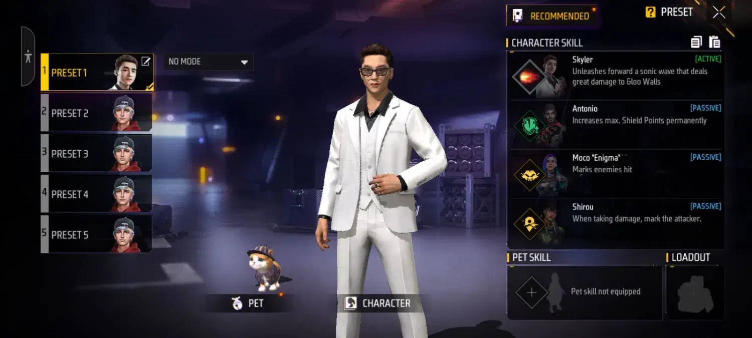 اکانت فری فایر|کنسول، بازی ویدئویی و آنلاین|داراب, |دیوار