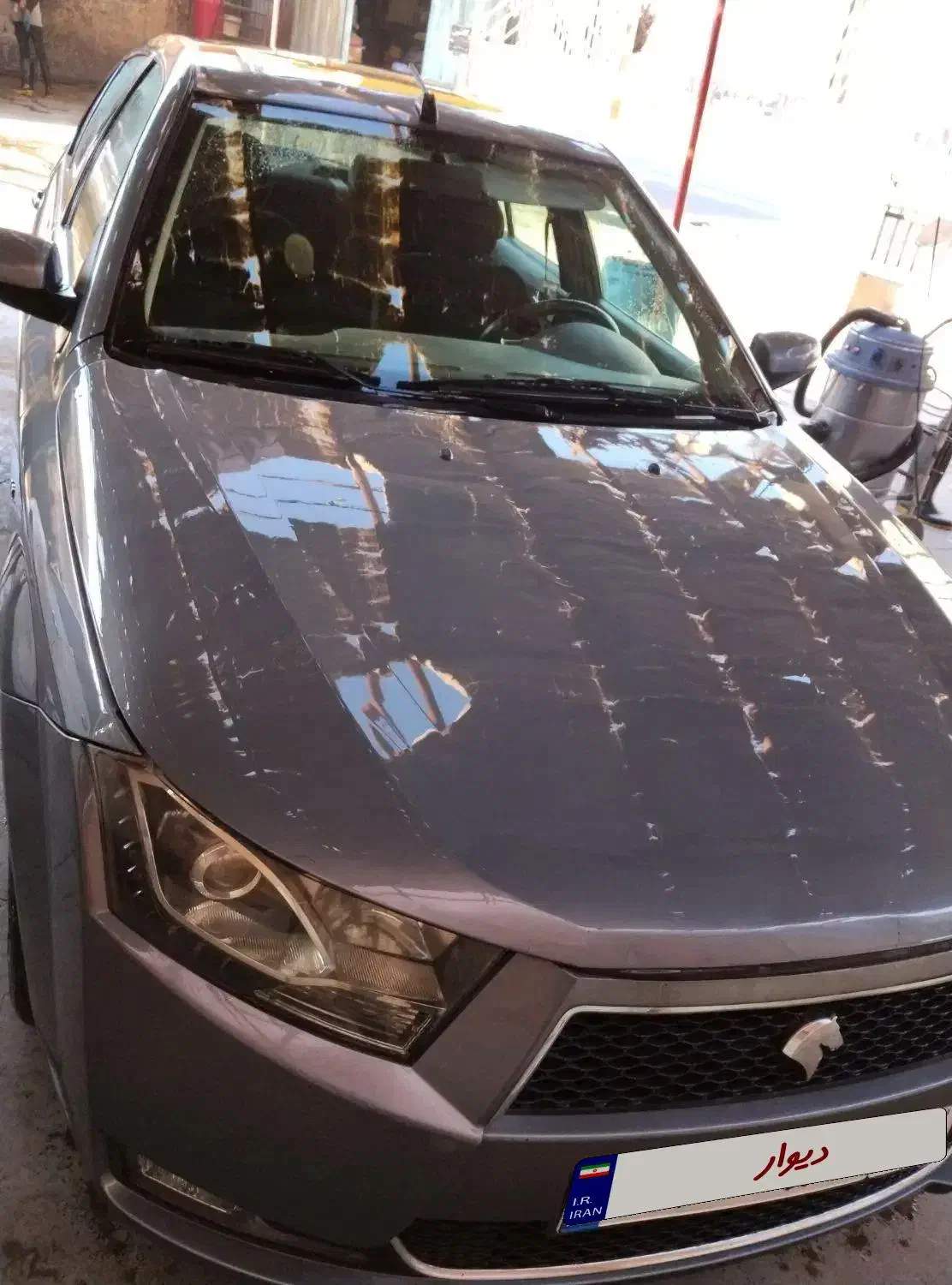 دنا|خودرو سواری و وانت|اسلام‌شهر, صادقیه|دیوار