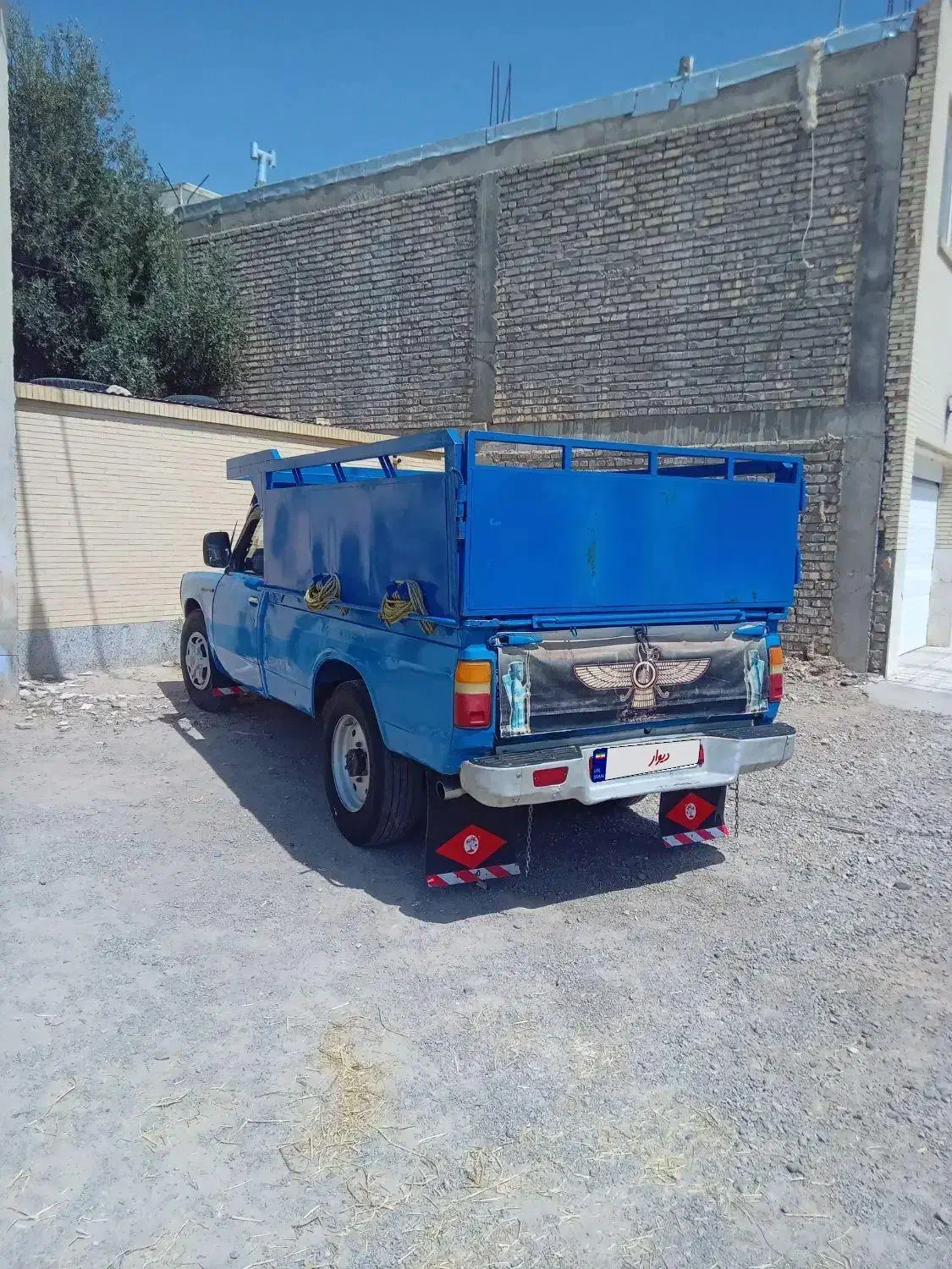 نیسان|خودرو سواری و وانت|یزد, |دیوار