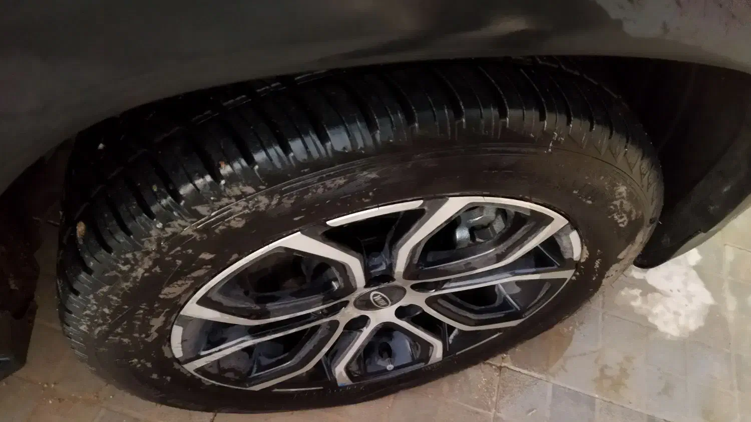 ام وی امx22پرو|خودرو سواری و وانت|ششده و قره بلاغ, |دیوار