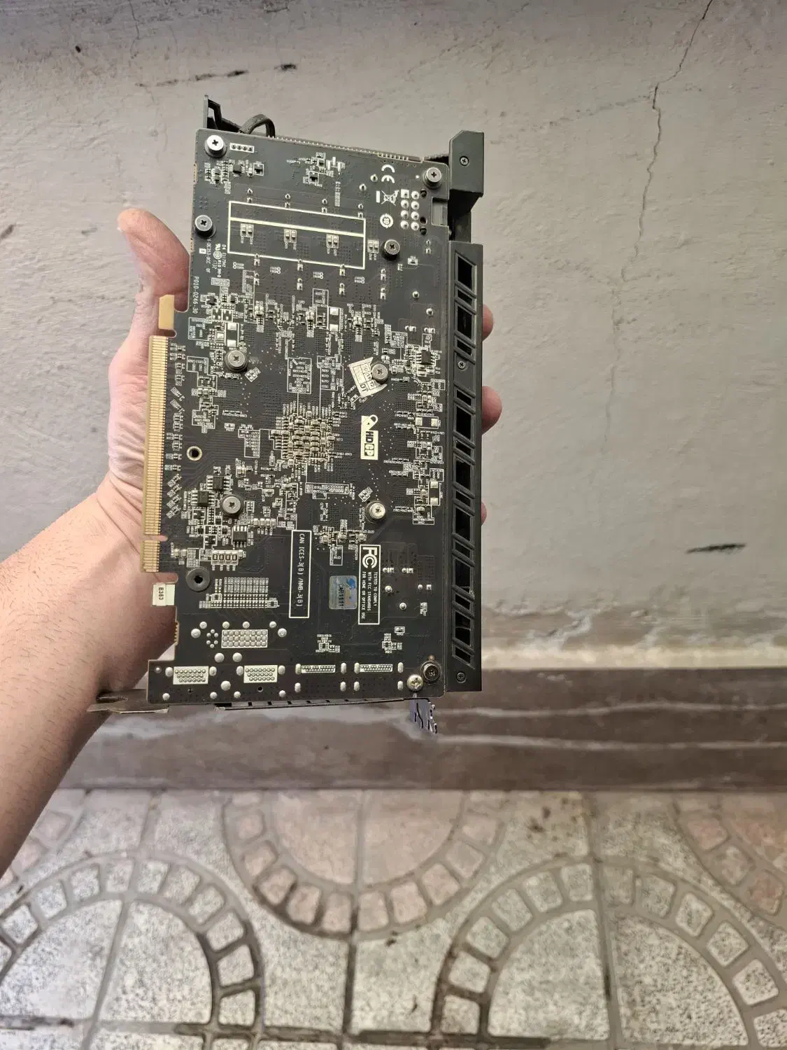 rx 470 8 gig|قطعات و لوازم جانبی رایانه|کرج, شهرک لاله|دیوار