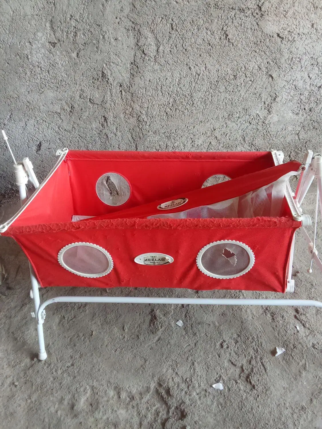 گهواره|کالسکه و لوازم جانبی|کرمان, |دیوار