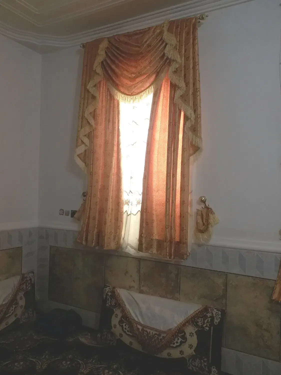 پرده|پرده، رانر، رومیزی|زابل, |دیوار