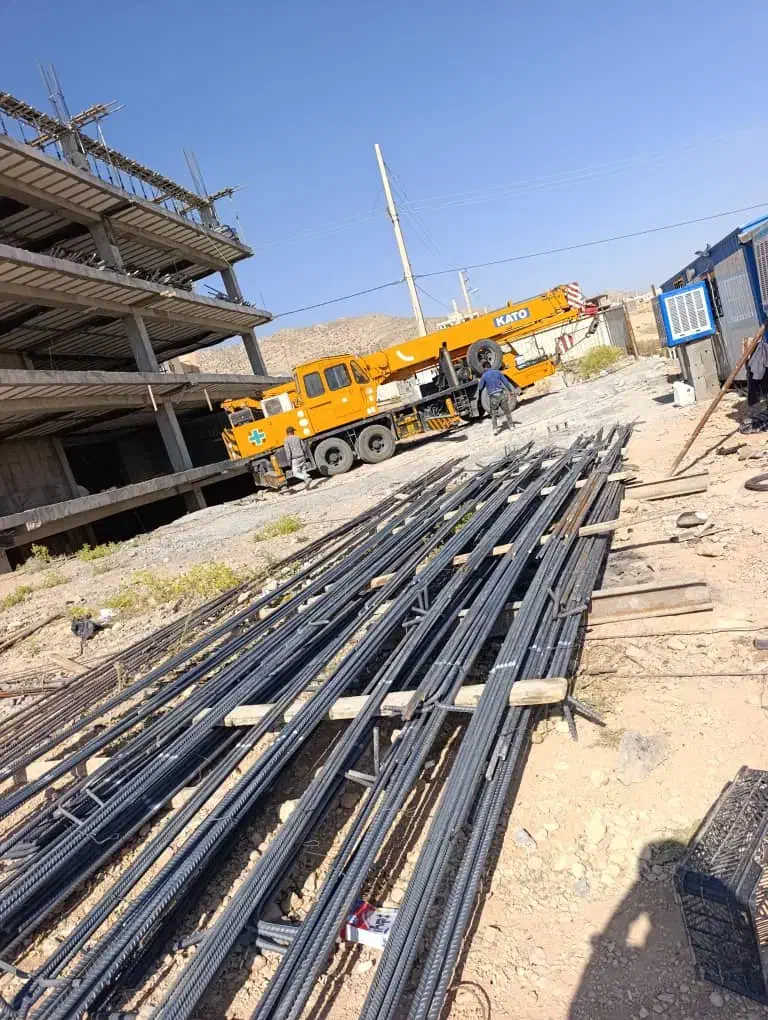 نیروارماتوربندوقالب بند|استخدام معماری، عمران و ساختمانی|صدرا-فارس, فاز ۲|دیوار