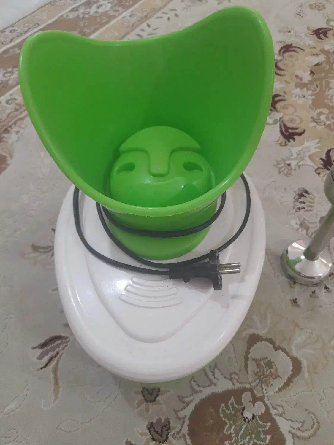 دستگاه بخور گرم،همزن برقی،گوشتکوب برقی فقط ۹۰۰تومن|سایر لوازم برقی|شیراز, ریاستی|دیوار