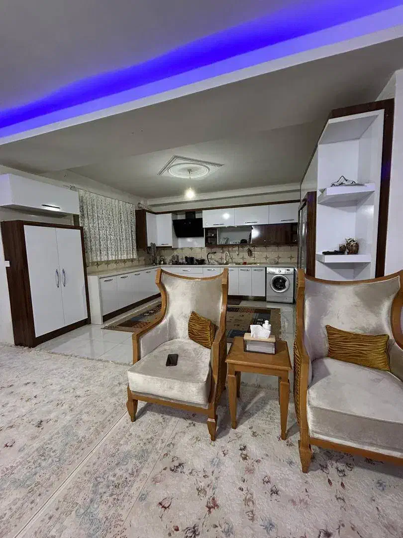 واحد آپارتمان 131 متر انتهای فرهنگ|فروش آپارتمان|بجنورد, |دیوار