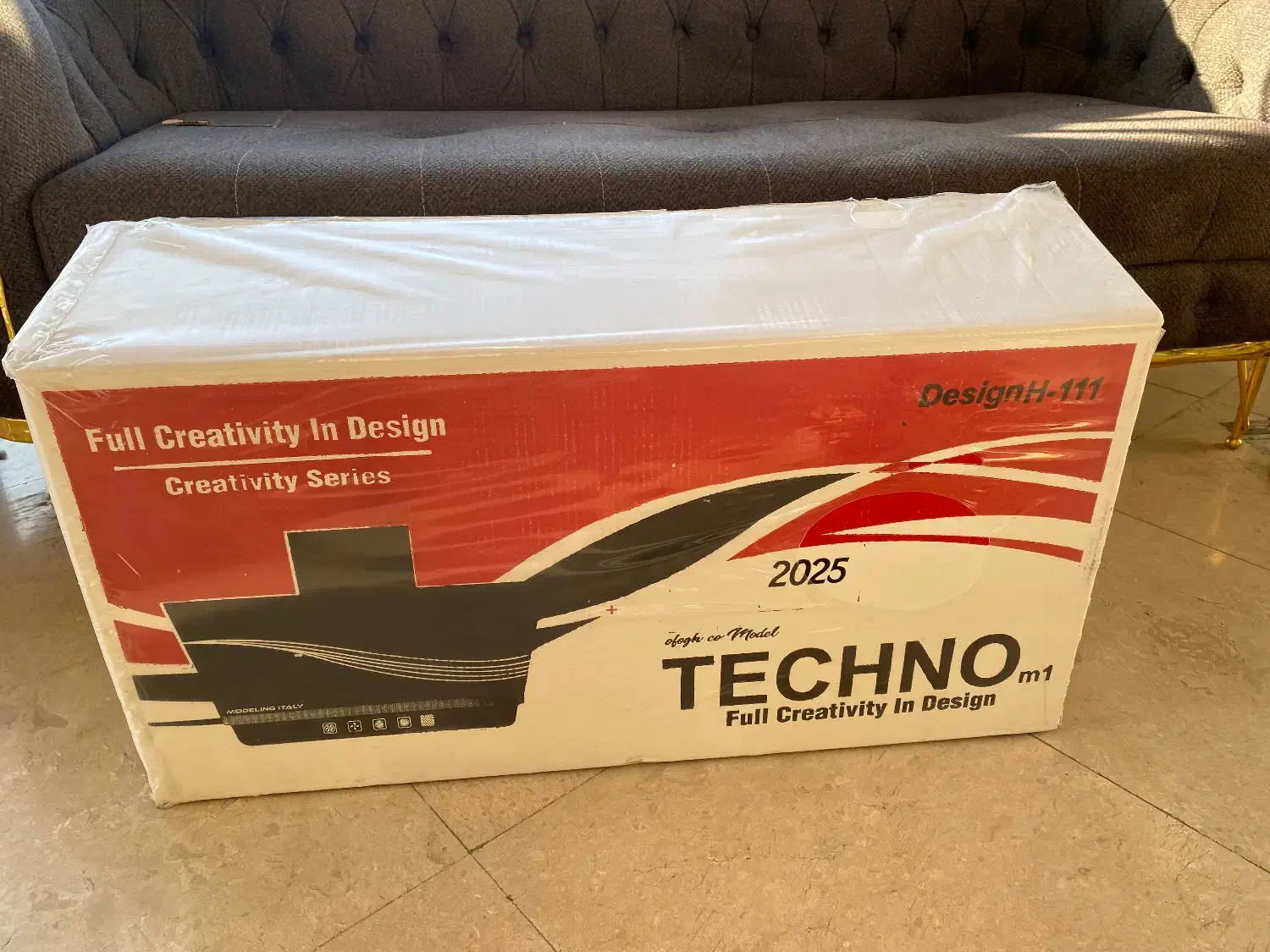 هود آشپزخانه تکنو مدل H-111 باکلید لمسی و ریموت|هود|ارومیه, |دیوار