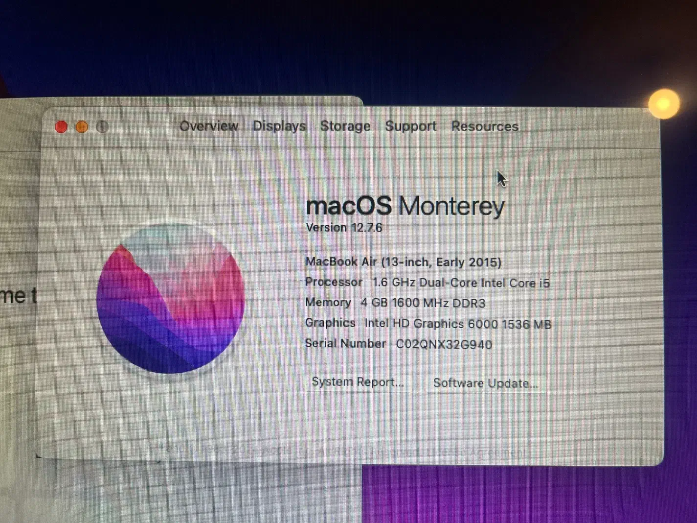 مکبوک ایر ۲۰۱۵|رایانه همراه|همدان, |دیوار