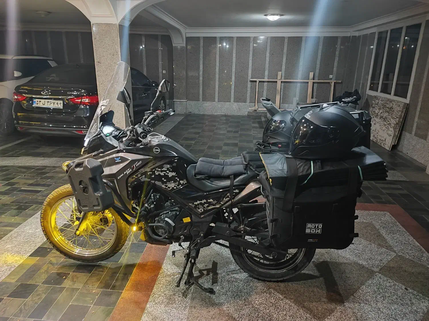 nh180-1403|موتورسیکلت|تهران, تهرانپارس جنوبی|دیوار