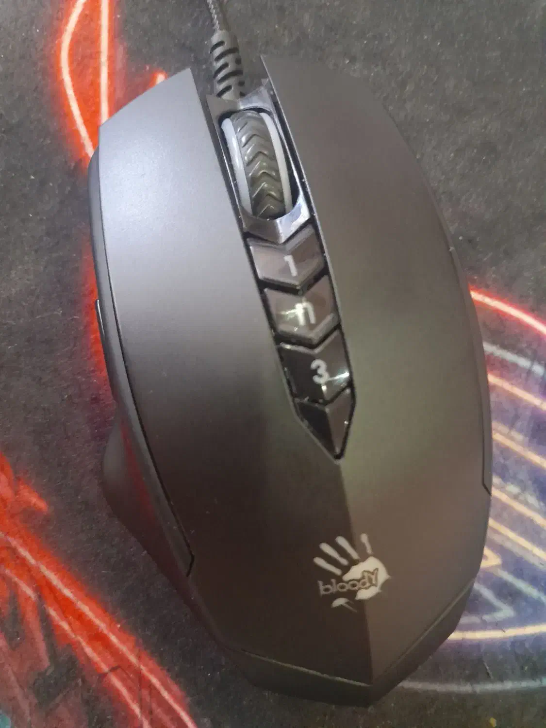 موس بلادی مدل v8m|قطعات و لوازم جانبی رایانه|اندیشه, شهرک مریم|دیوار