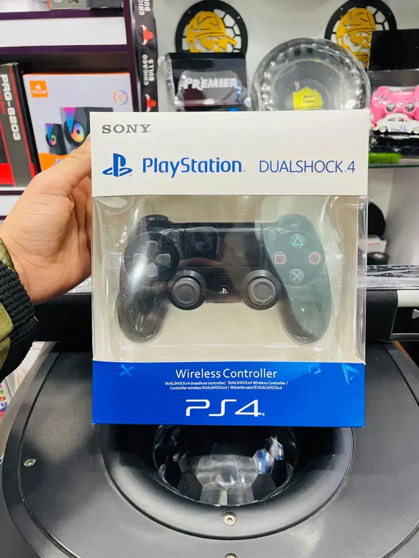 دسته اصلیPS4|کنسول، بازی ویدئویی و آنلاین|کرمان, |دیوار