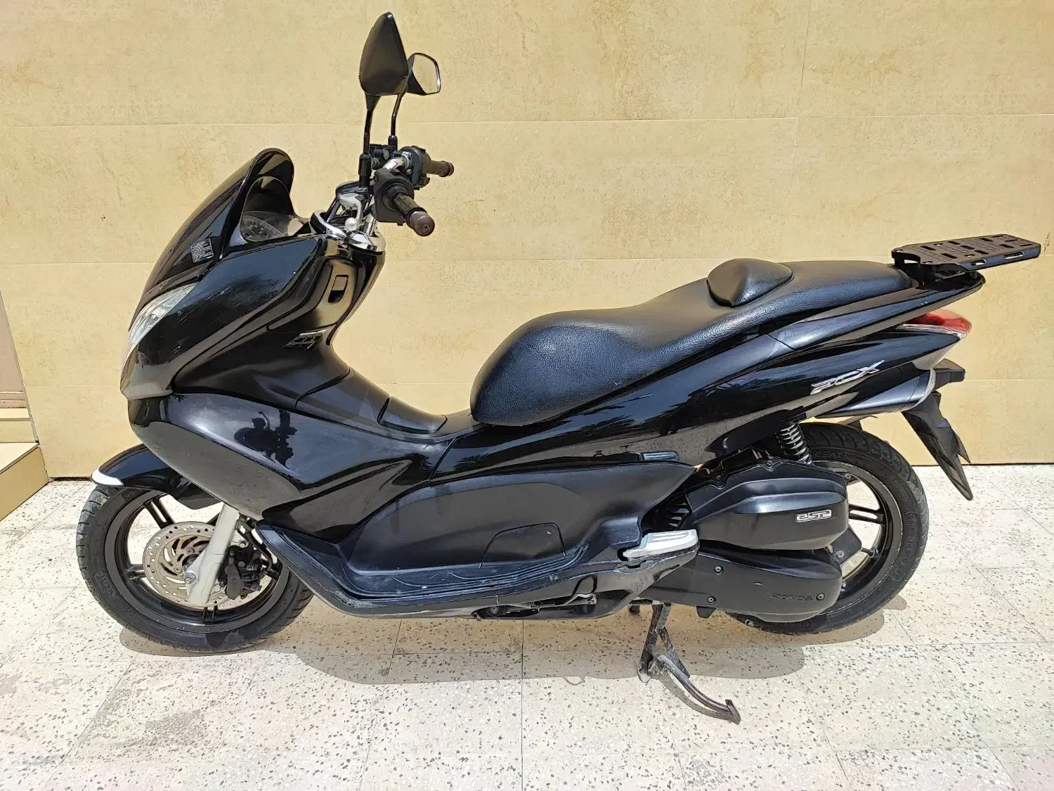 pcx 2013|موتورسیکلت|جم, |دیوار