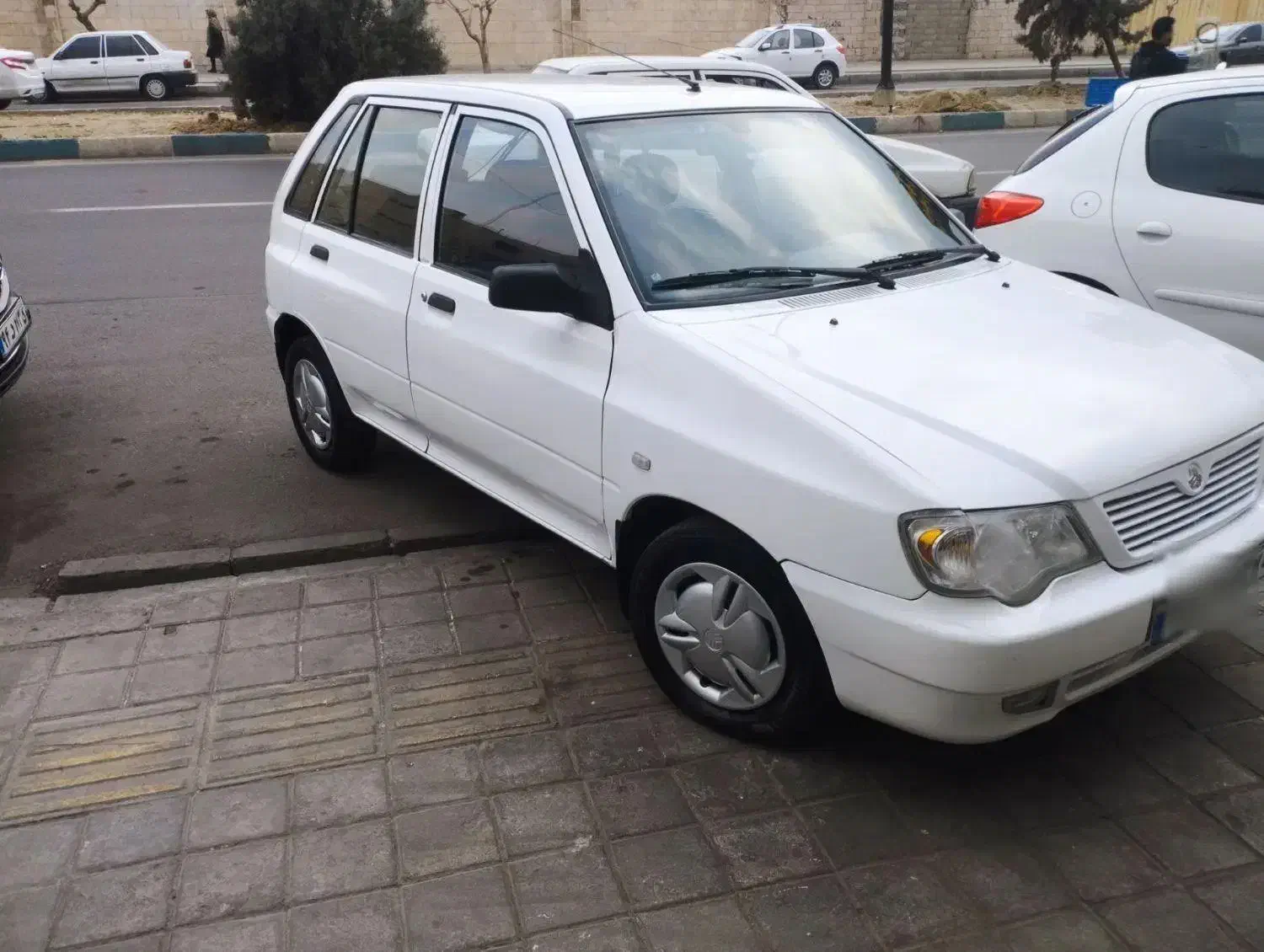 پراید ۱۱۱|خودرو سواری و وانت|تهران, تهرانسر شرقی|دیوار