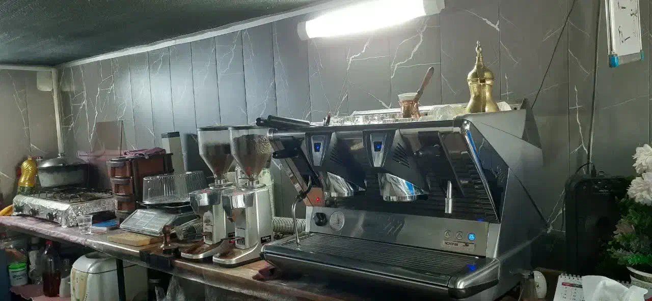 فروش و واگزاری کافه با بهترین موقعیت|کافی‌شاپ و رستوران|قم, شاه ابراهیم|دیوار