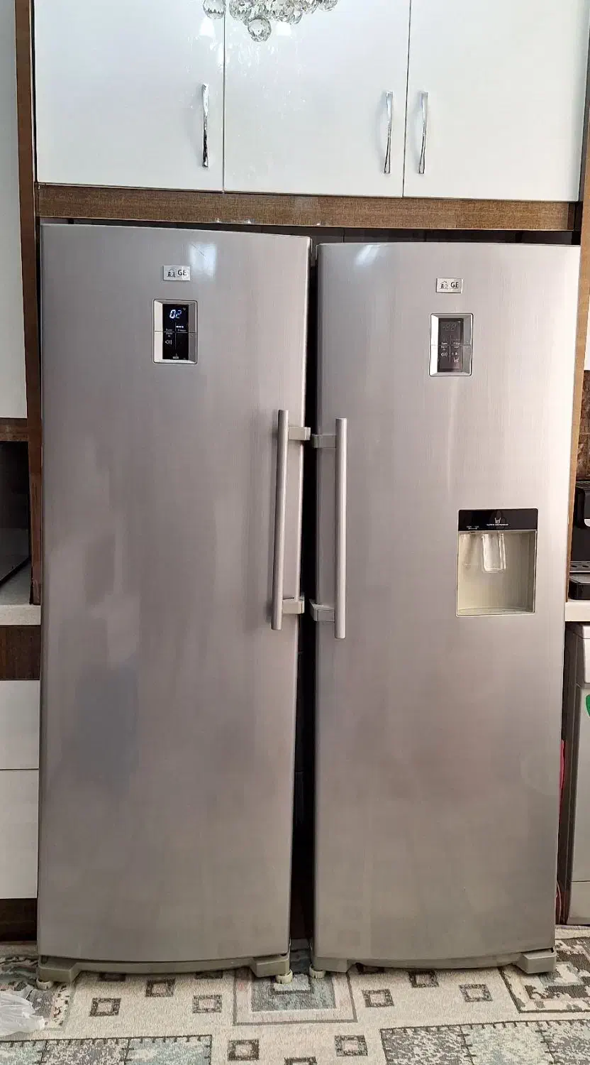 یخچال دوقلو|یخچال و فریزر|تهران, دولتخواه جنوبی|دیوار