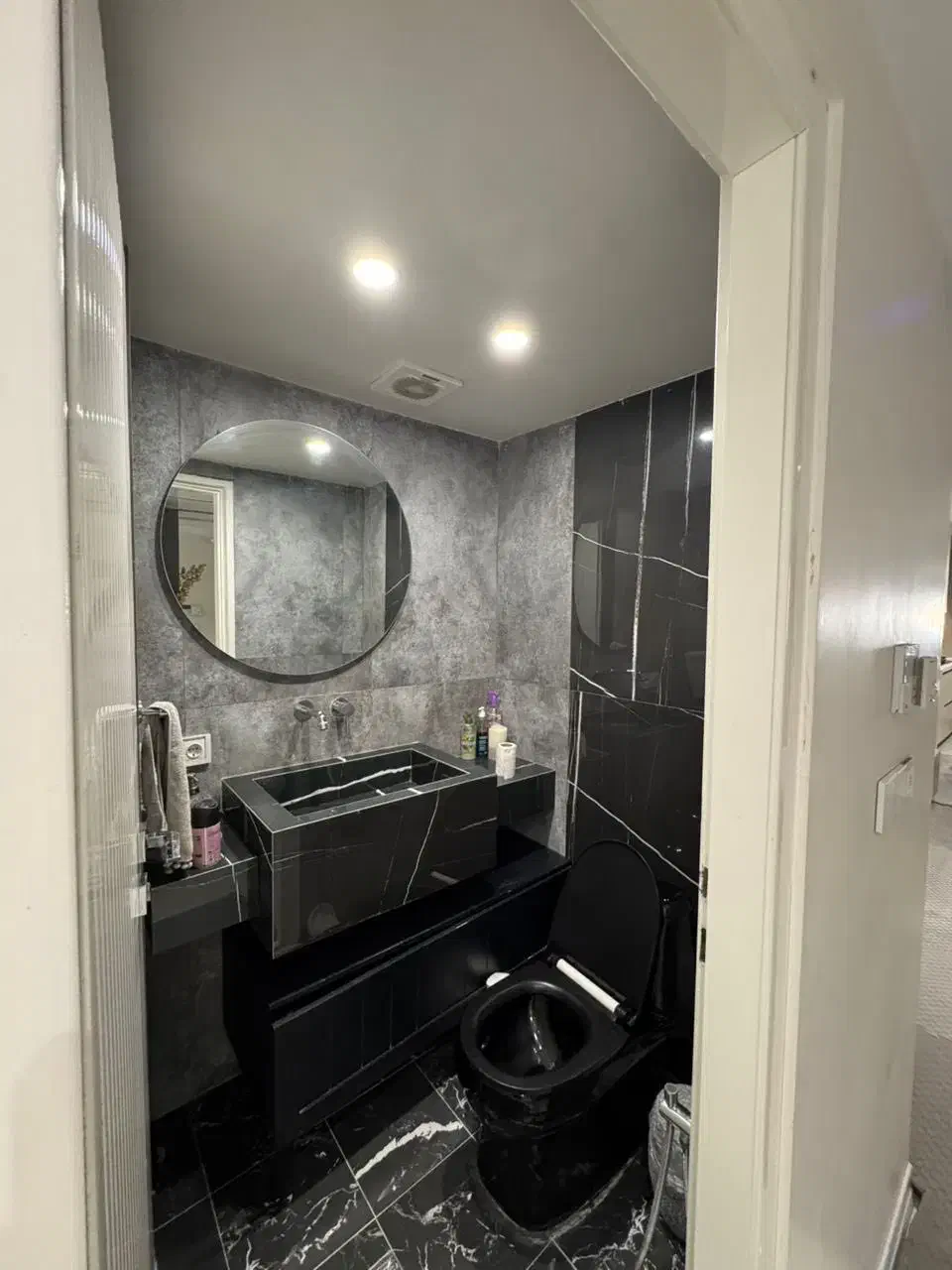 ۱۲۵متر۲ خواب ویو کل تهران/ بالاترین برج کوی فراز|فروش آپارتمان|تهران, آسمان|دیوار