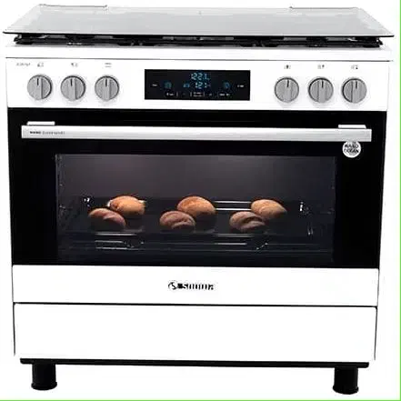 اجاق گاز اسنوا سری آدرینا SGC5-3112N|اجاق گاز و لوازم برقی پختوپز|سامان, |دیوار