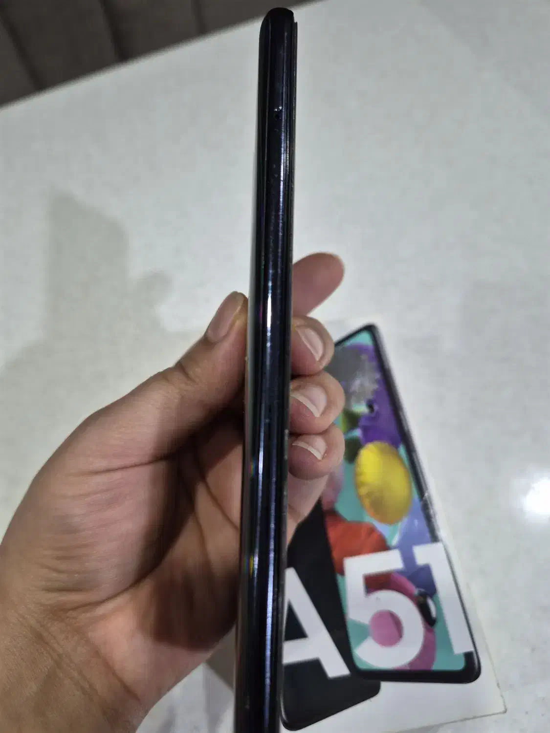 گوشی سامسونگ A51|موبایل|شیراز, شهرک گلدشت حافظ|دیوار