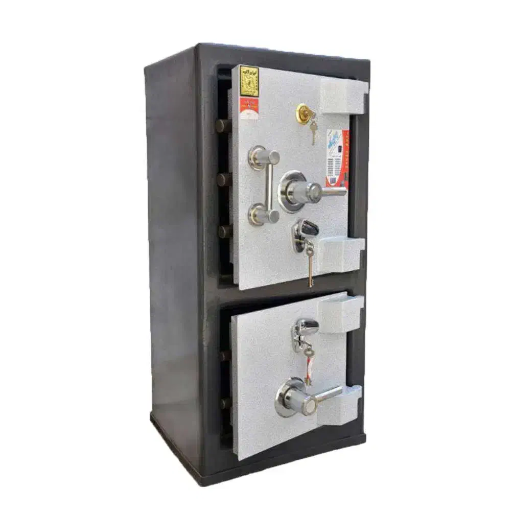 گاوصندوق ۱۵۰ کوتاه تک درب|ابزارآلات|رشت, معلم|دیوار