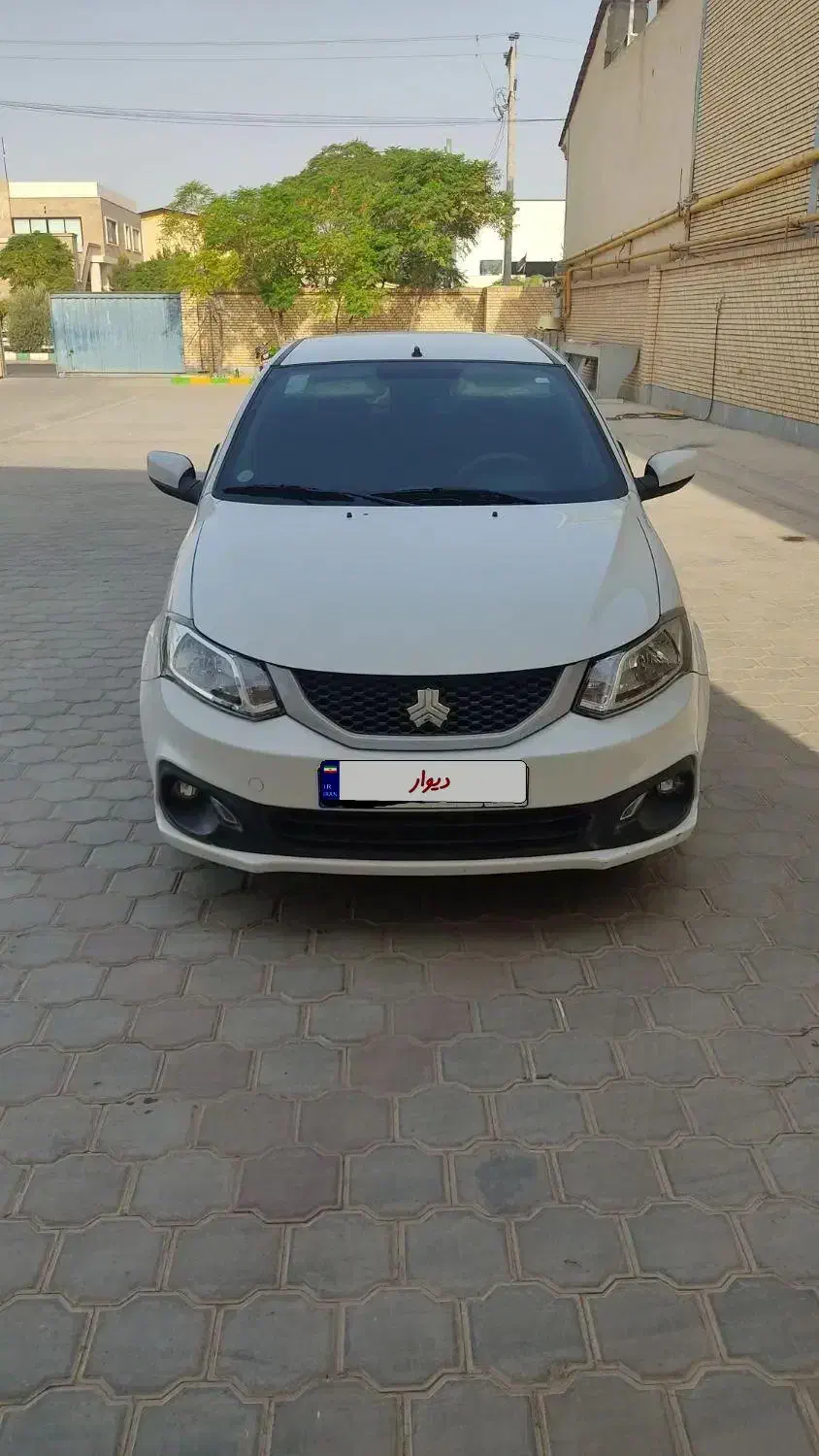 ساینا اس مدل 1401|خودرو سواری و وانت|آران و بیدگل, |دیوار