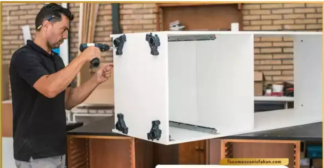 استخدام استاد کار ام دی اف|استخدام معماری، عمران و ساختمانی|سیرجان, |دیوار