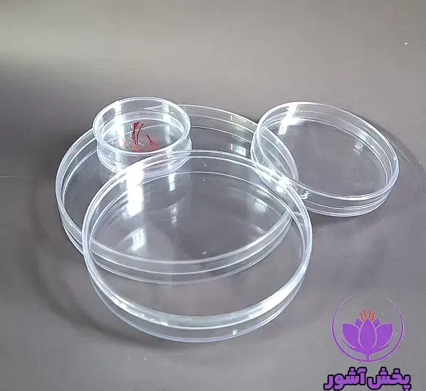 ظرف کریستالی بسته‌بندی زعفران نیم تا ۲۰ گرم|ظروف نگهدارنده، پلاستیکی، یک‌بارمصرف|تهران, هرندی|دیوار