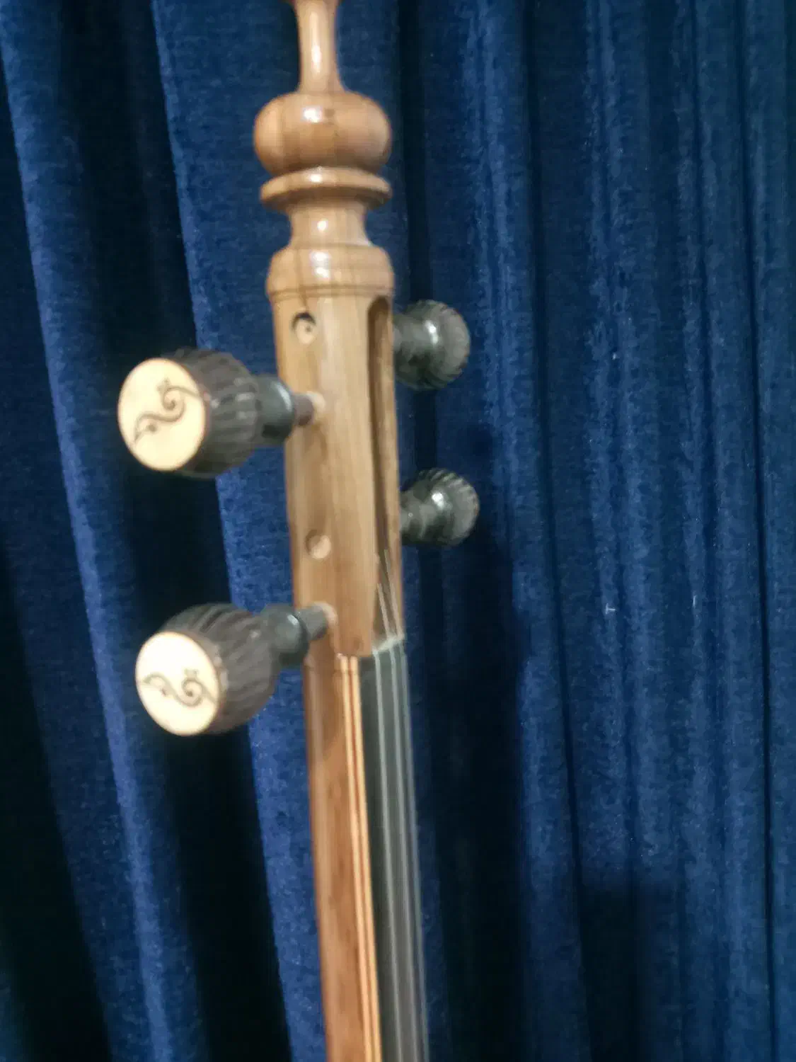 کمانچه(ناب)|سازهای سنتی|دورود, |دیوار