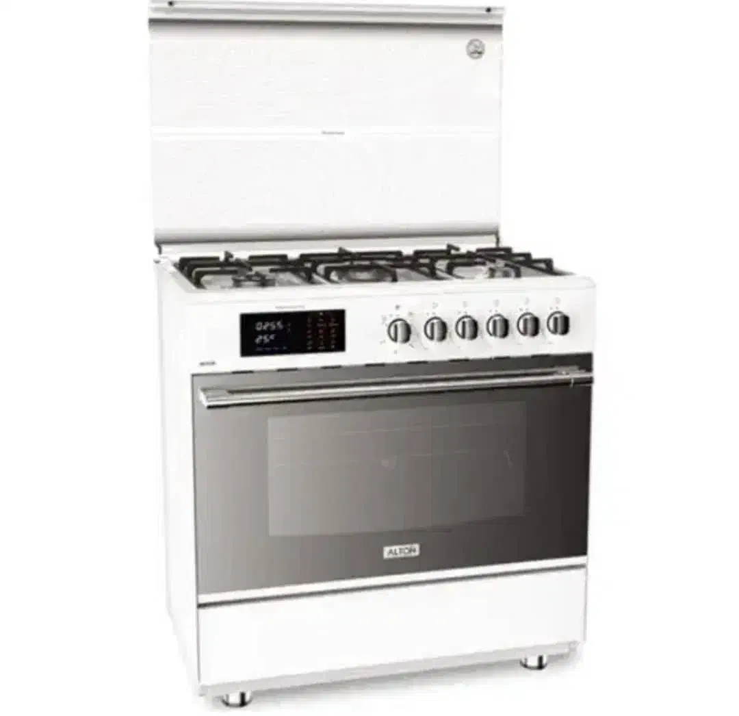 اجاق گاز ۵ شعله آلتون|اجاق گاز و لوازم برقی پختوپز|تهران, پرستار|دیوار