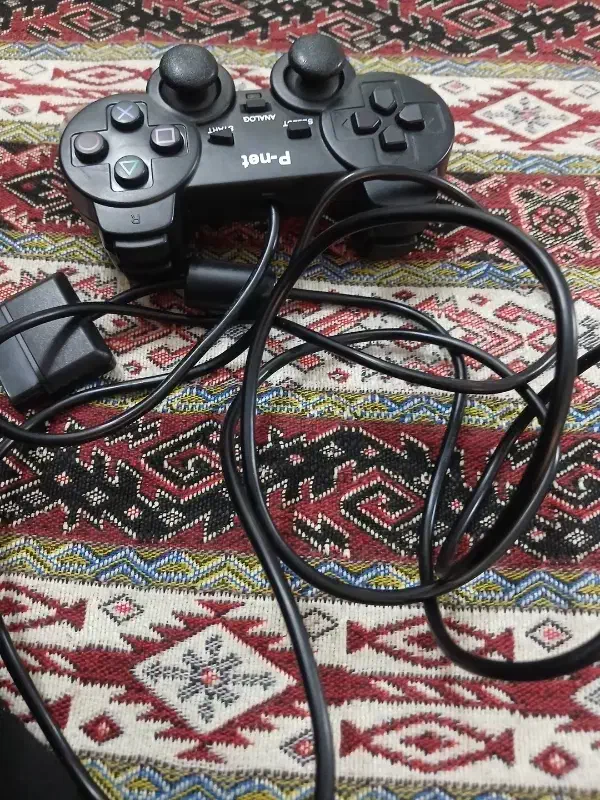 دسته ps2|کنسول، بازی ویدئویی و آنلاین|شیراز, دینکان|دیوار