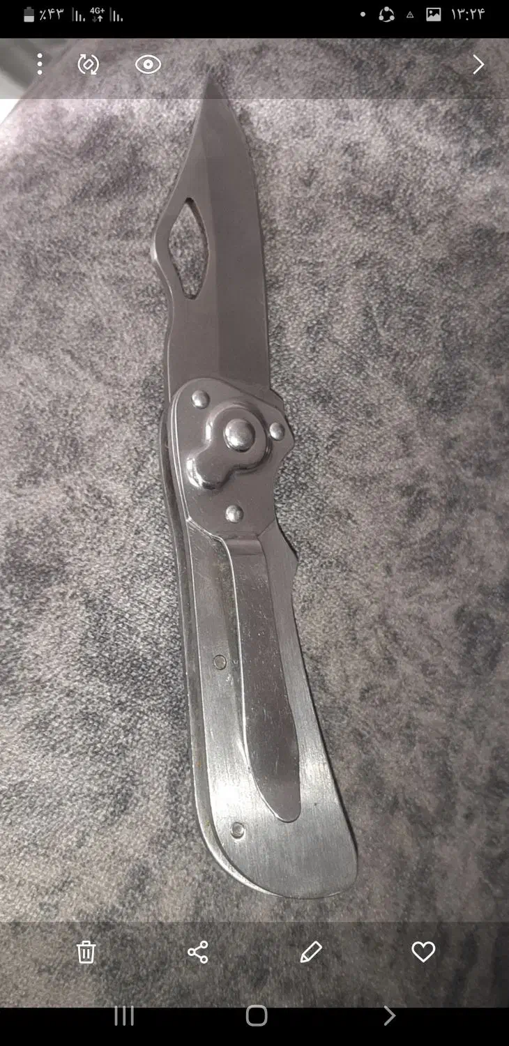 چاقوضامن دار|کلکسیون و سرگرمی|کرمانشاه, |دیوار