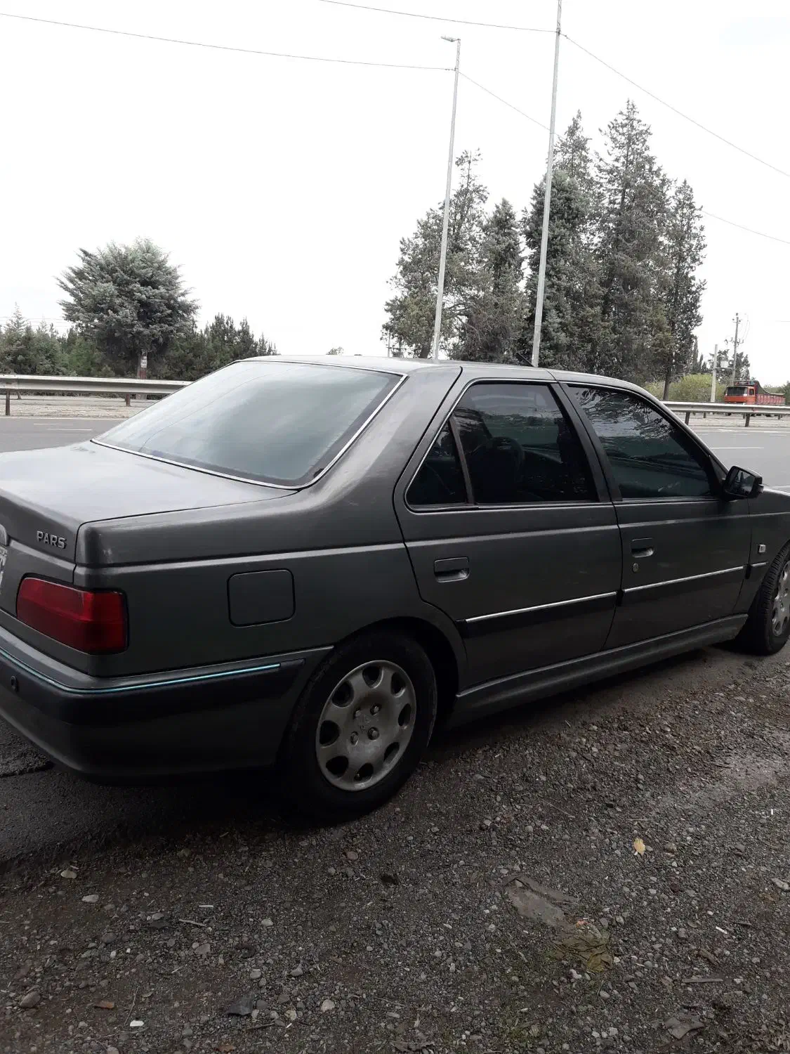 پژو پارس|خودرو سواری و وانت|تربتحیدریه, آسایش|دیوار