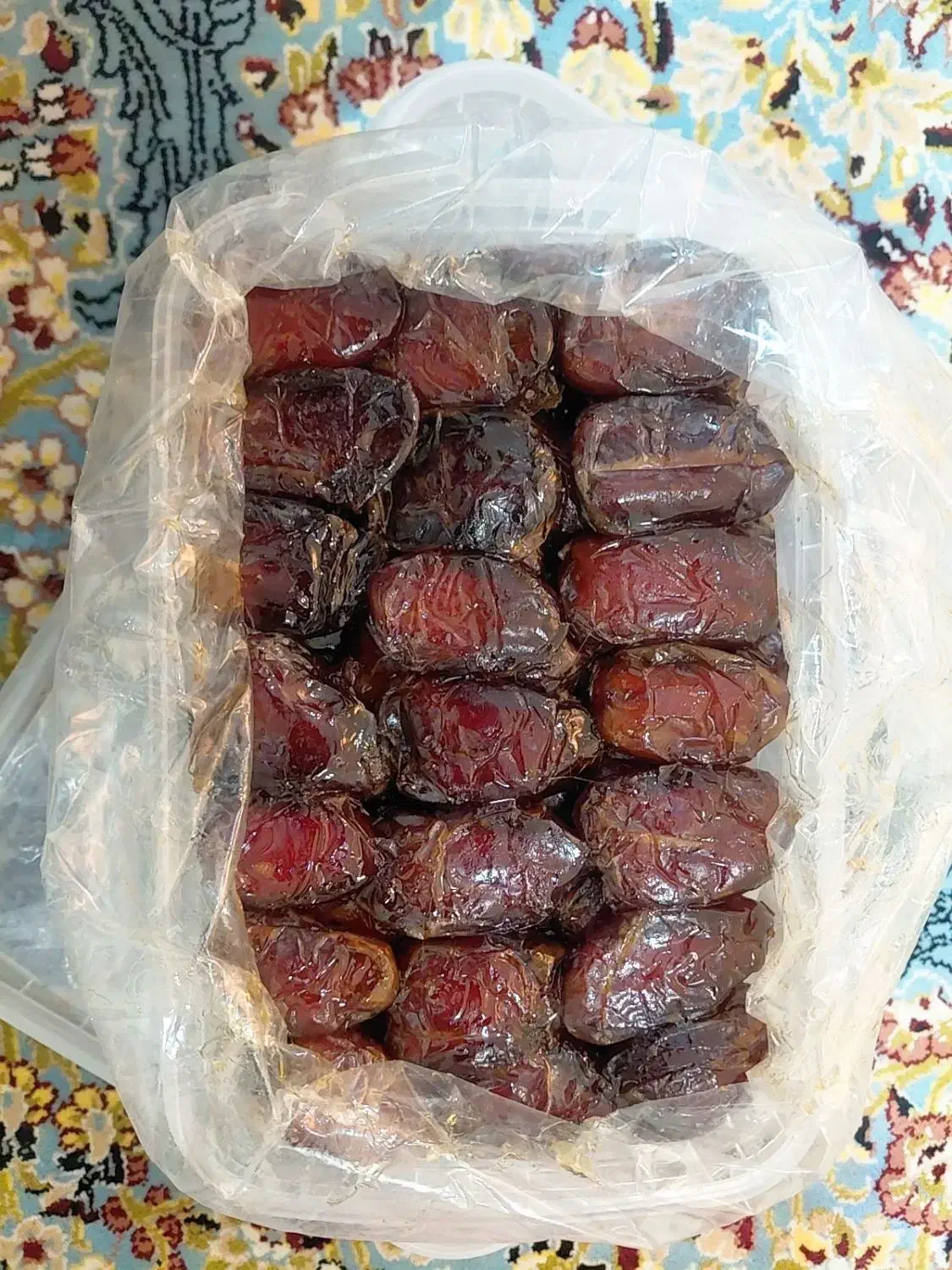 فروش خرمای ممتاز و به شرط|خوردنی و آشامیدنی|کازرون, |دیوار