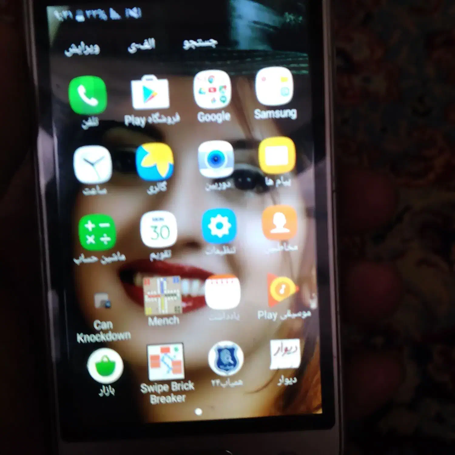 گوشی سامسونگ|موبایل|تهران, شیوا|دیوار