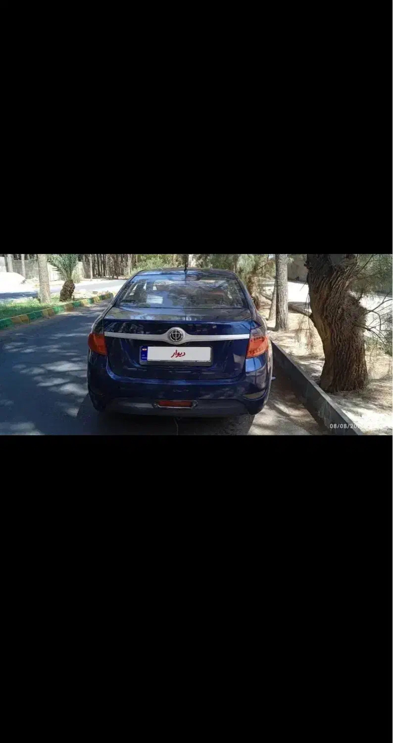 برلیانس h330 دنده 96|خودرو سواری و وانت|تهران, گیشا|دیوار