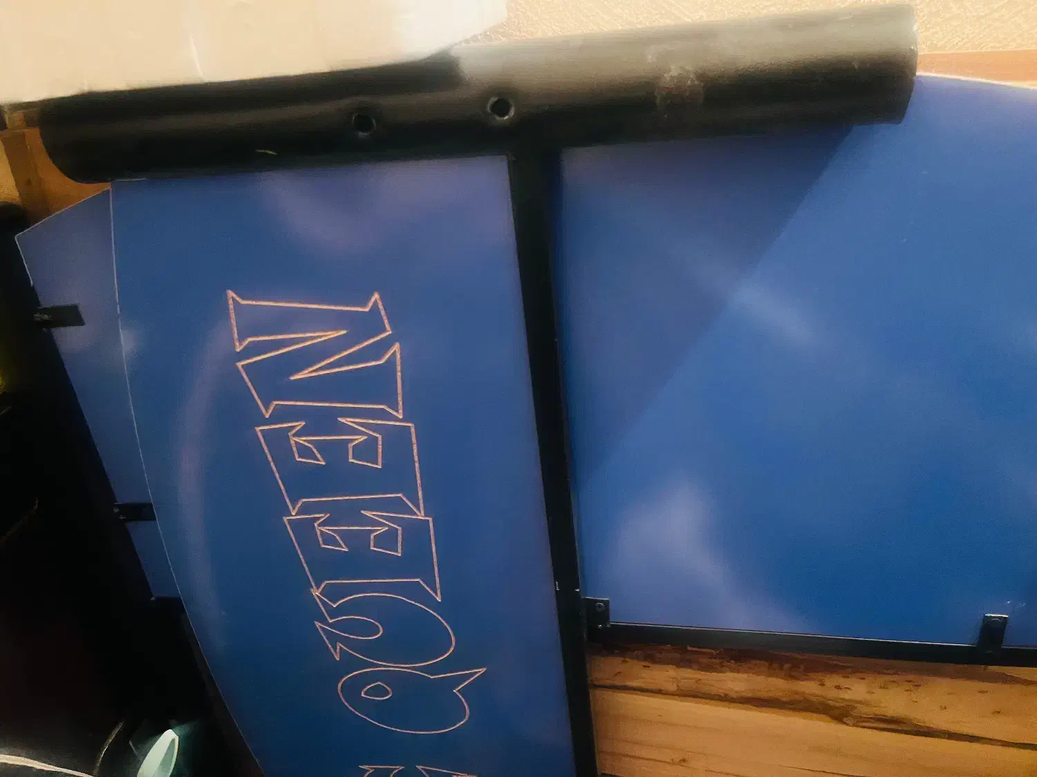 تخت خواب|تخت و سرویس خواب|شیراز, دروازه قران|دیوار