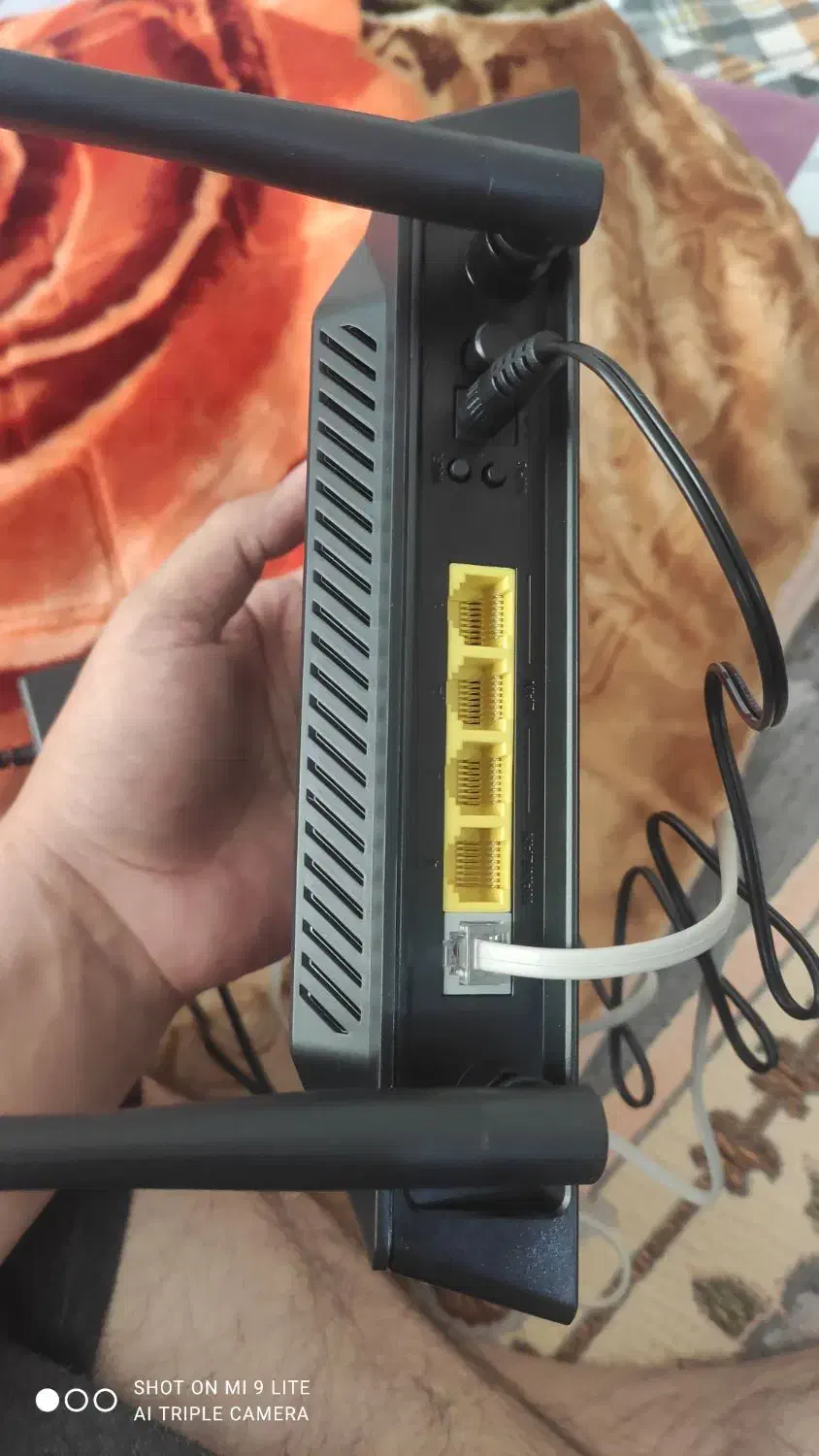 مودم  Dlink DSL224|مودم و تجهیزات شبکه|ساوه, |دیوار